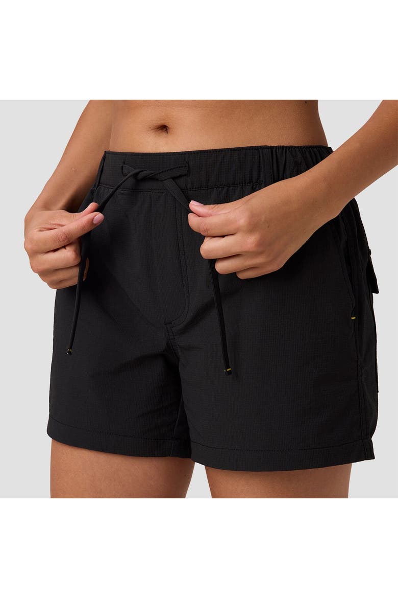 Women's Trailhead Short, Alternate, color, Black