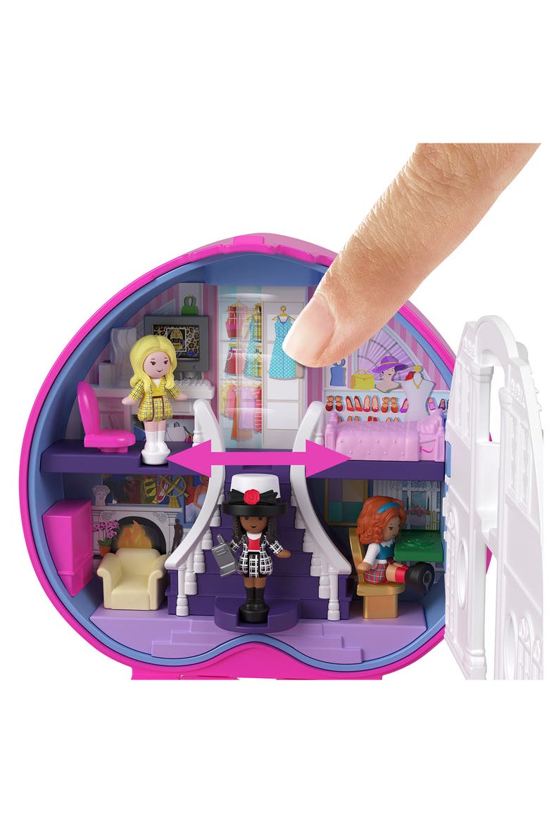 'Clueless' Collector Compact, Alternate, color, ASST