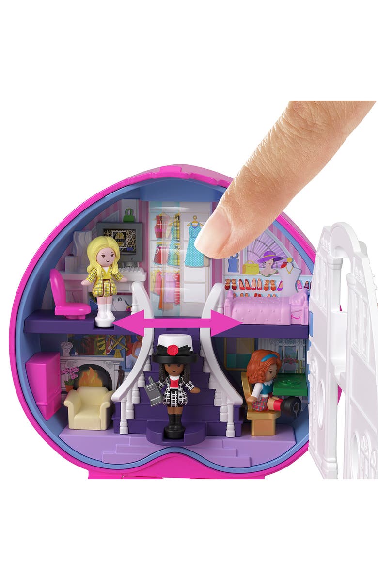 Polly Pocket 'Clueless' Collector Compact, Alternate, color, Asst