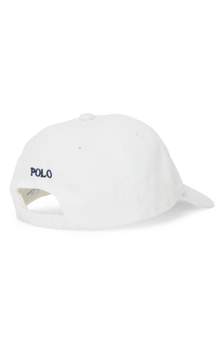 Ralph Lauren Kids' Classic Chino Cap, Alternate, color, 