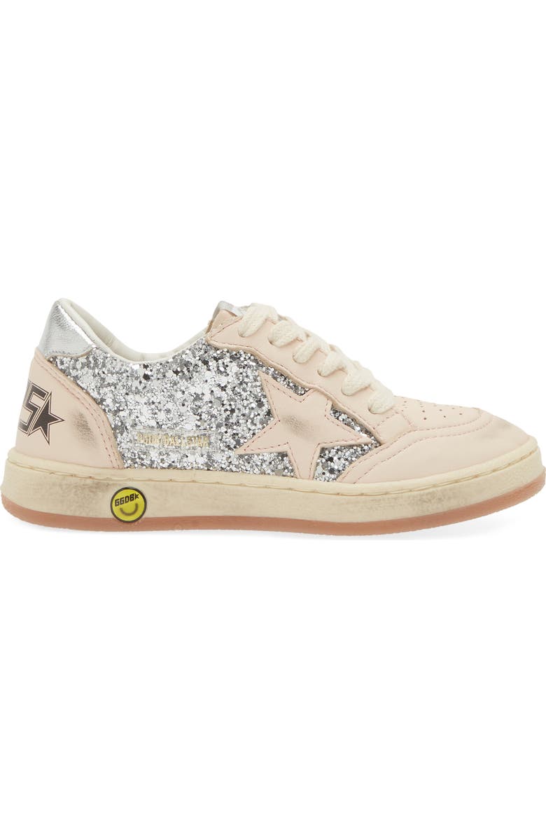 Golden Goose Kids' Ball Star Sneaker, Alternate, color,