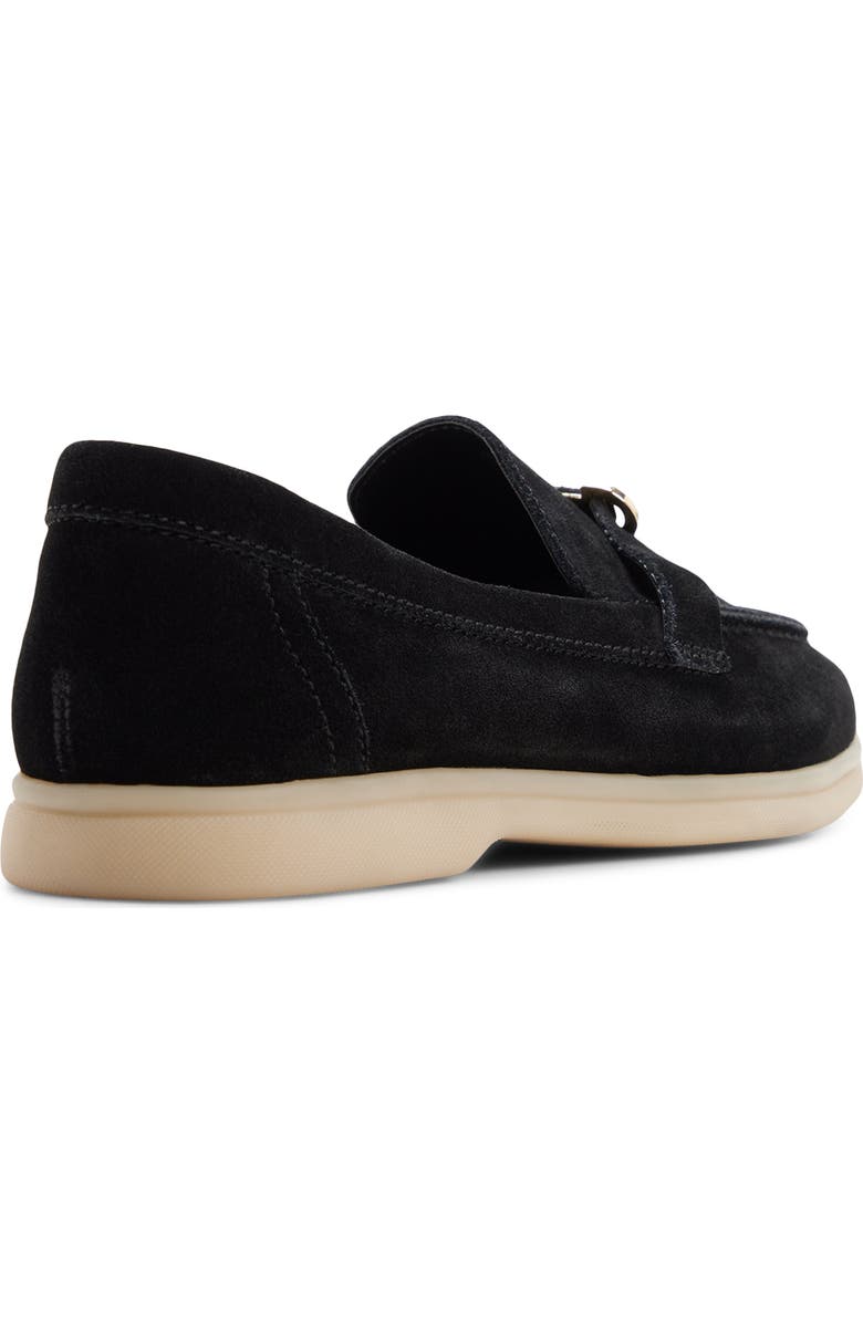 ALDO Crerasso Bit Loafer, Alternate, color, Other Black