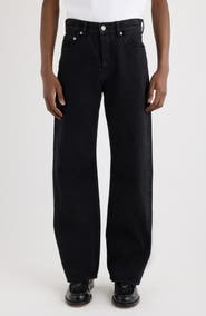 Jacquemus Le de-Nîmes Droit Straight Leg Jeans
