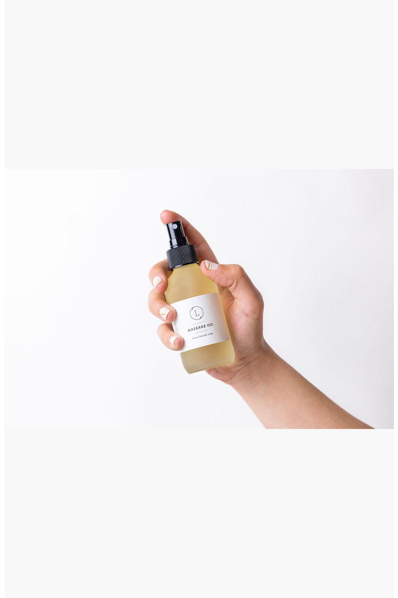 Aromatherapy Eucalyptus CBD Massage Oil, Alternate, color, None
