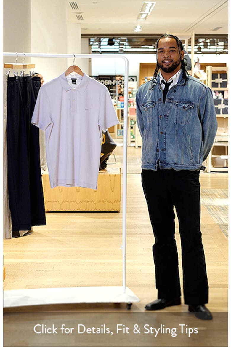 Pallas Cotton Piqué Polo video