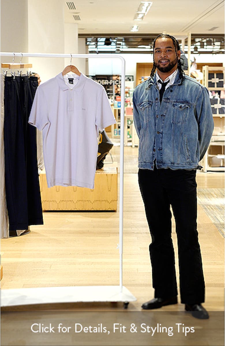 Pallas Cotton Piqué Polo, sales video thumbnail