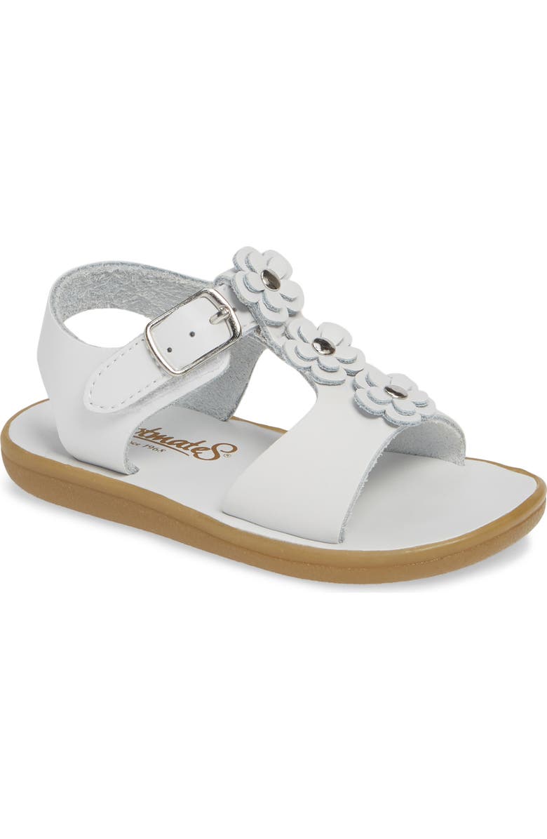 Footmates Jasmine Waterproof Sandal, Main, color,