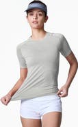 COZY ZERO Women's PerformaWool Aero Weight Tee