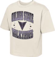 Outerstuff Youth Outerstuff Natural Golden State Valkyries Unbeatable Boxy T-Shirt