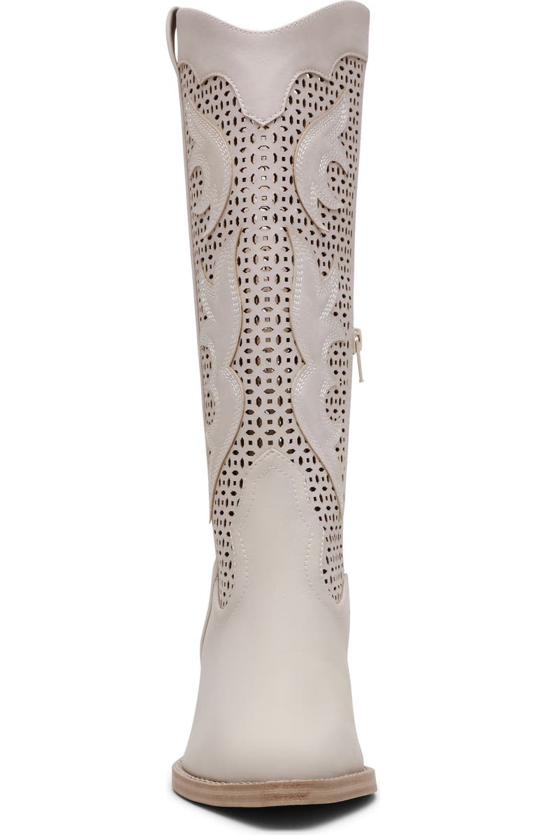 DV by Dolce Vita Alamo Western Boot, Alternate, color, Light Stone