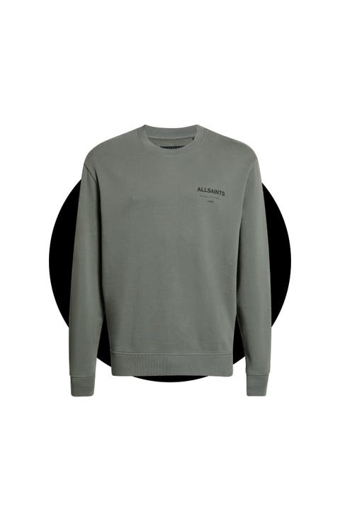 Future Graphic Sweatshirt