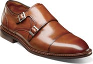 Stacy Adams Boswell Double Monk Strap Shoe