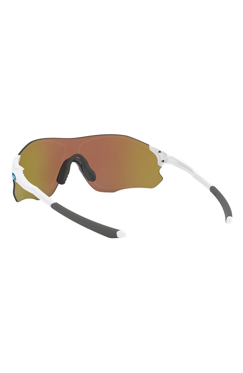 Oakley EVZero<sup>™</sup> Path 38mm Prizm<sup>™</sup> Shield Sunglasses, Alternate, color, 