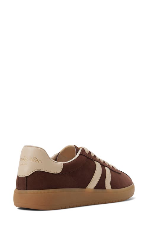 Aldo Chic Sneaker In Brown