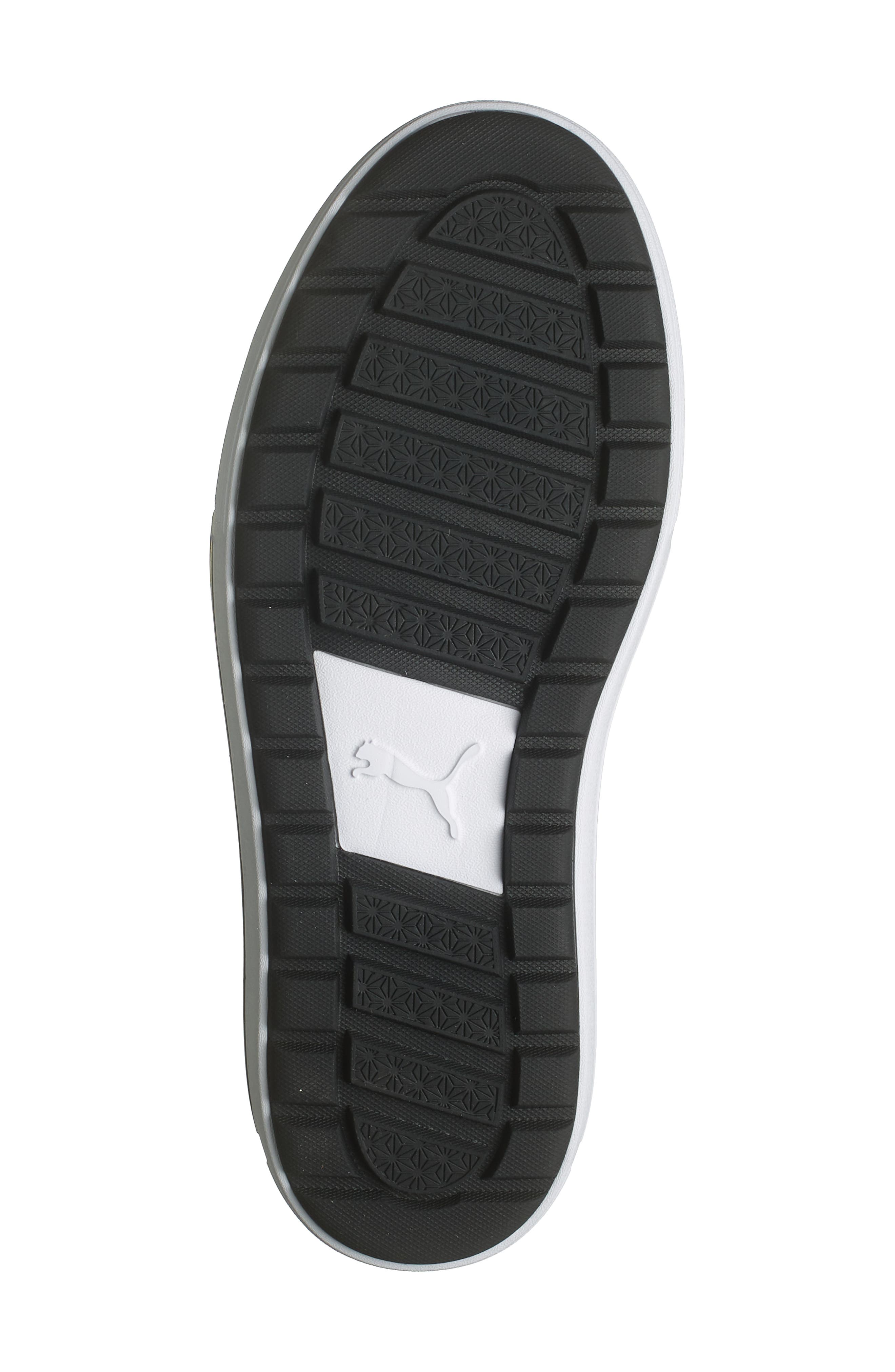 Kaia 2.0 Mid Top Sneaker, Alternate, color, WHITE