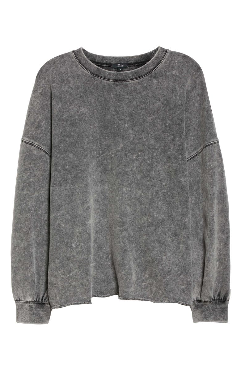 Rails Reeves Crewneck Sweatshirt, Alternate, color, 