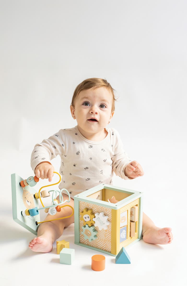 KALENCOM Multi-Activity Cube, Alternate, color, Multi