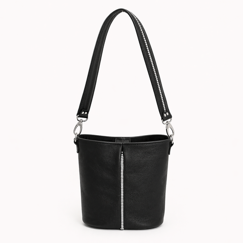 Sabra Leather Shoulder Bag