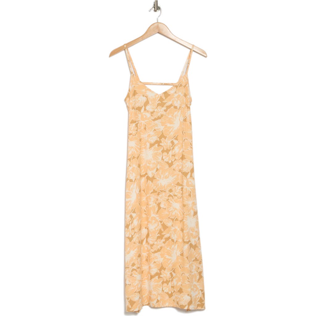 HURLEY HURLEY SHORELINE SLIPDRESS