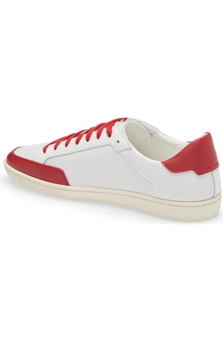 Saint Laurent Court Classic SL/10 Low Top Sneaker, Alternate, color,