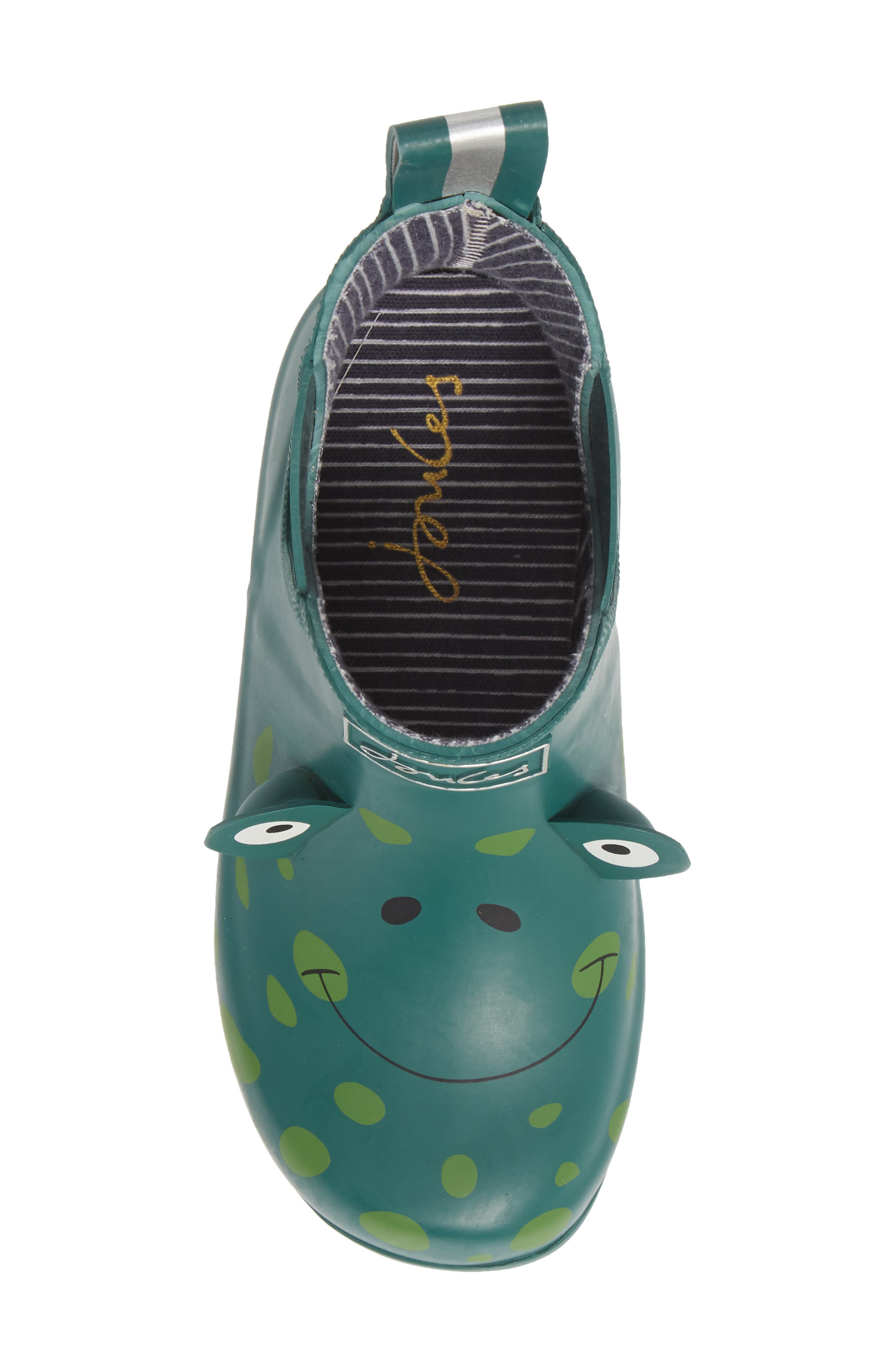 Joules Kids' Wellibob Short Rain Boot, Alternate, color, 