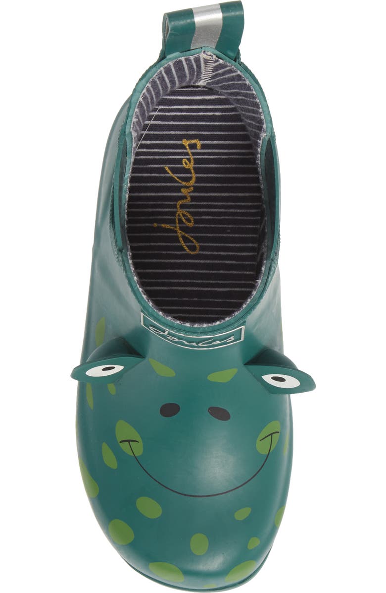 Joules Kids' Wellibob Short Rain Boot, Alternate, color,