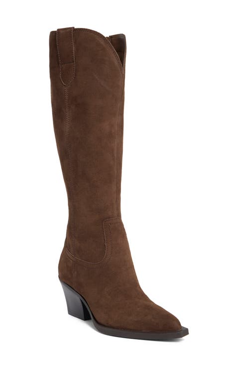 Ratana Knee High Boot