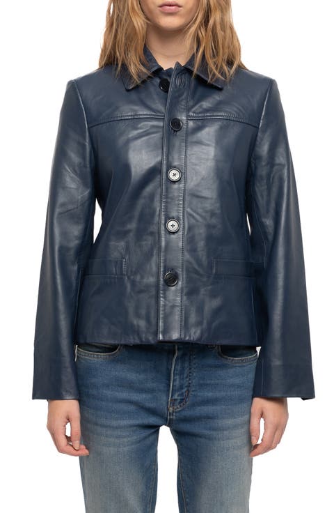 LIamys Leather Jacket