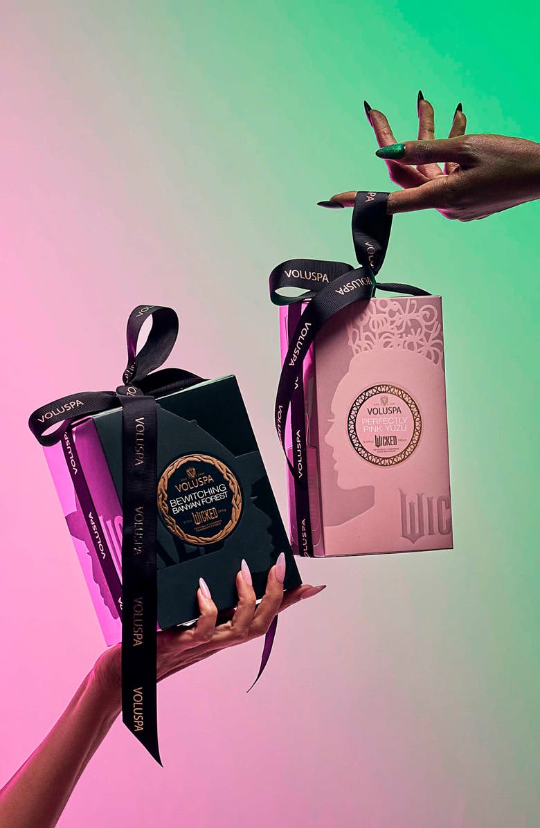 Voluspa Wicked Perfectly Pink Yuzu Reed Diffuser, Alternate, color, 