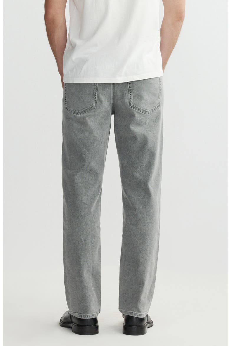 Noah DL Performance Straight Jeans, Alternate, color, SMOULDER