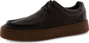 Voile Blanche Mind Leather Moc Toe Shoe