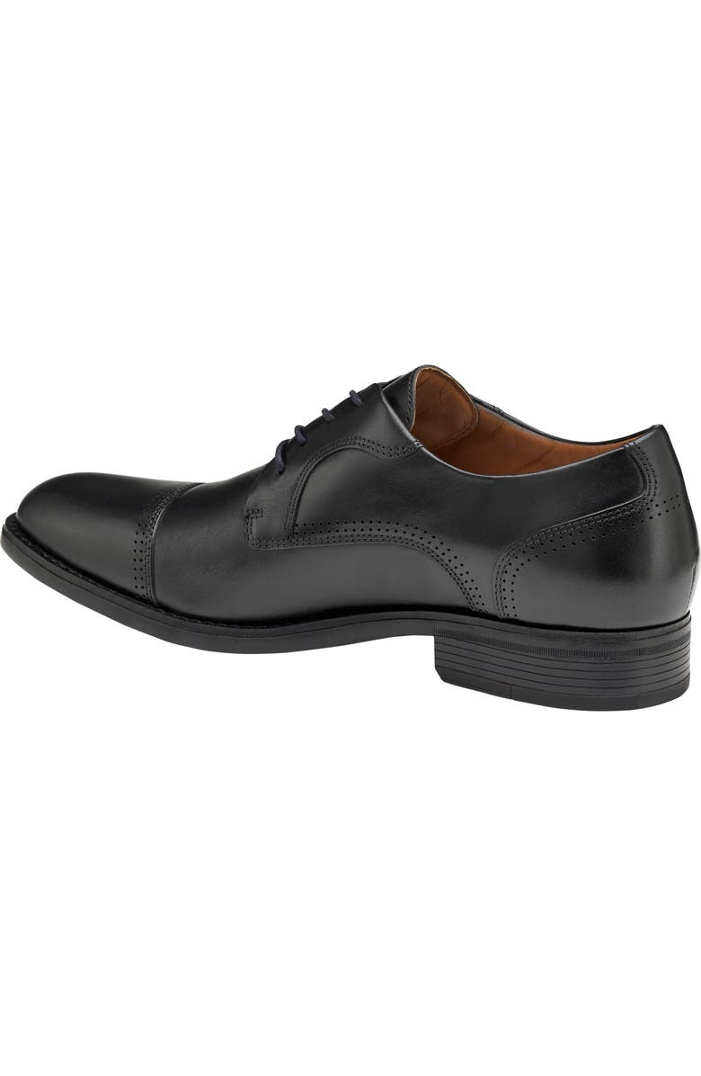 Johnston & Murphy Hawthorn Cap Toe Derby, Alternate, color,