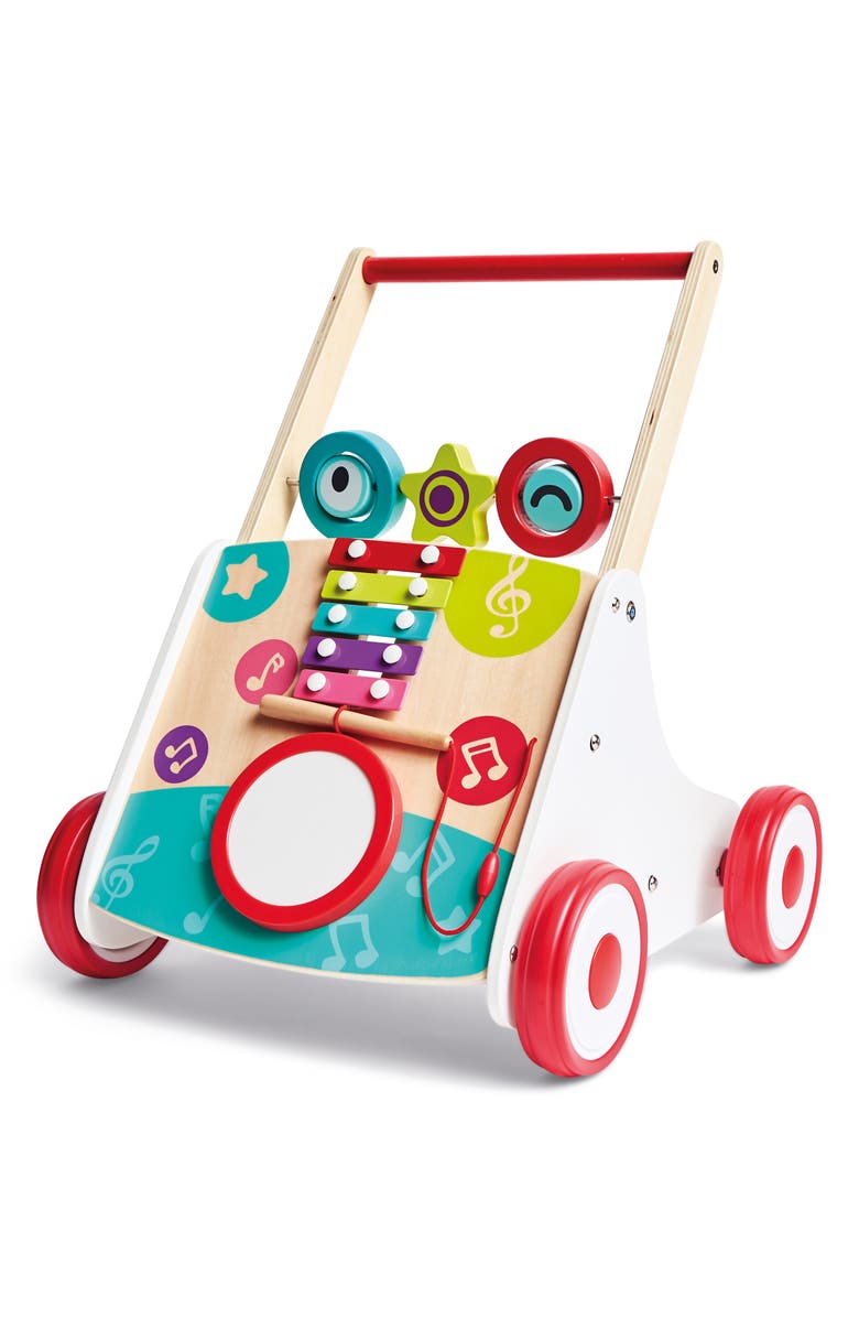 Hape My First Musical Walker, Alternate, color,