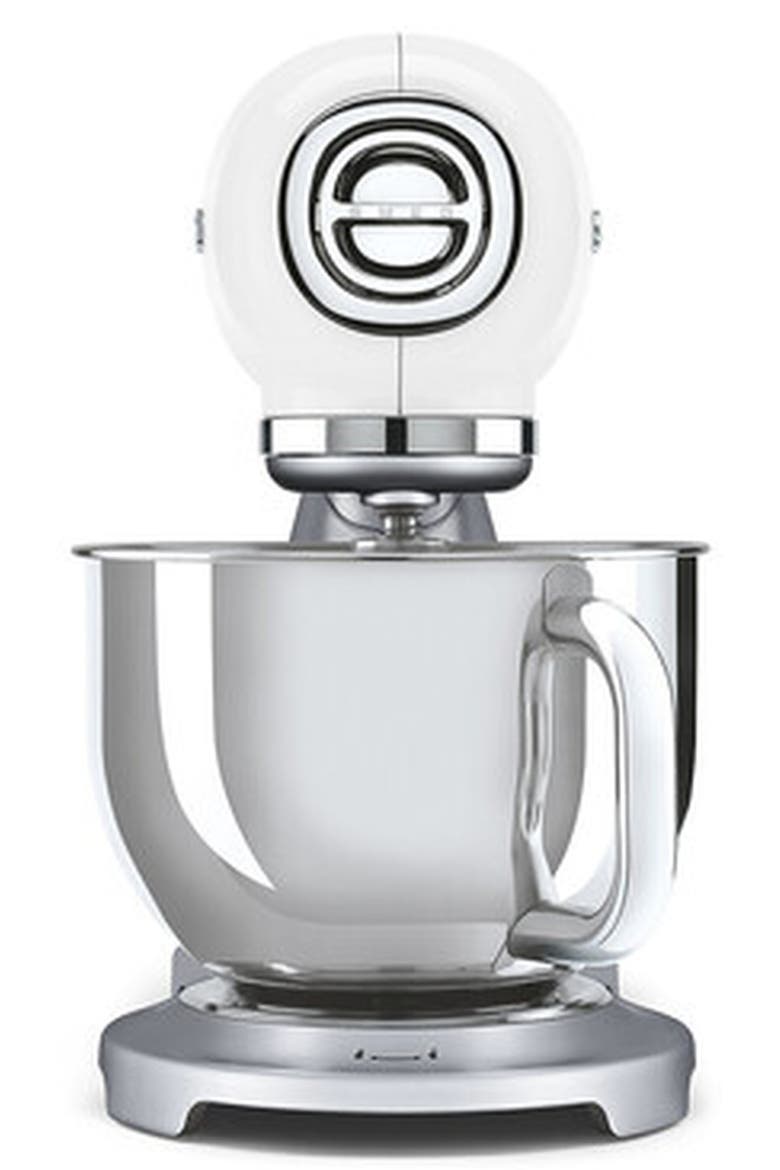 Classico Stand Mixer, Alternate, color, WHITE