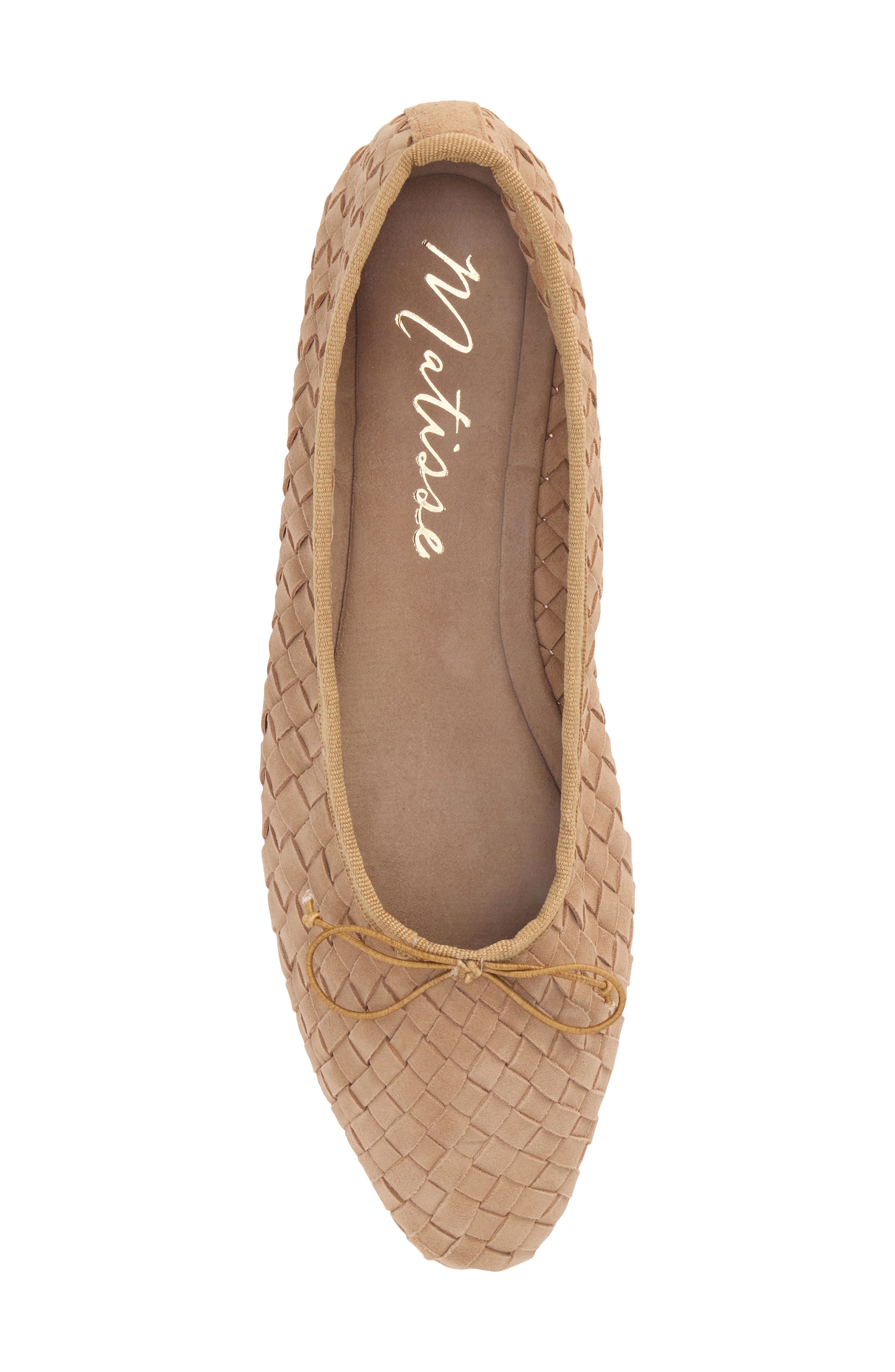Smith Flat, Alternate, color, TAN