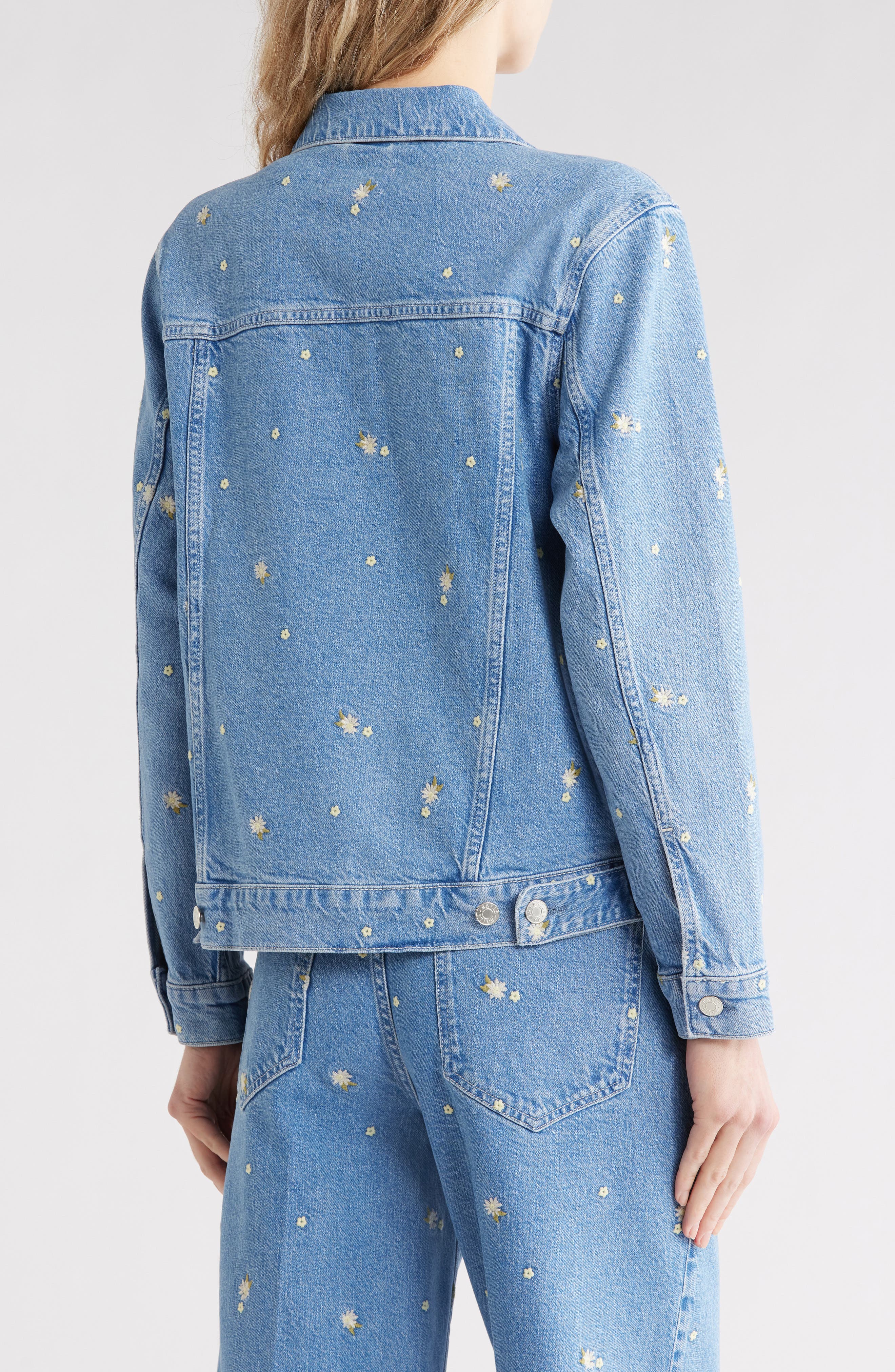 Mulholland Denim Jacket - image 2
