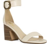 SHUSHOP Eliya Ankle Strap Sandal