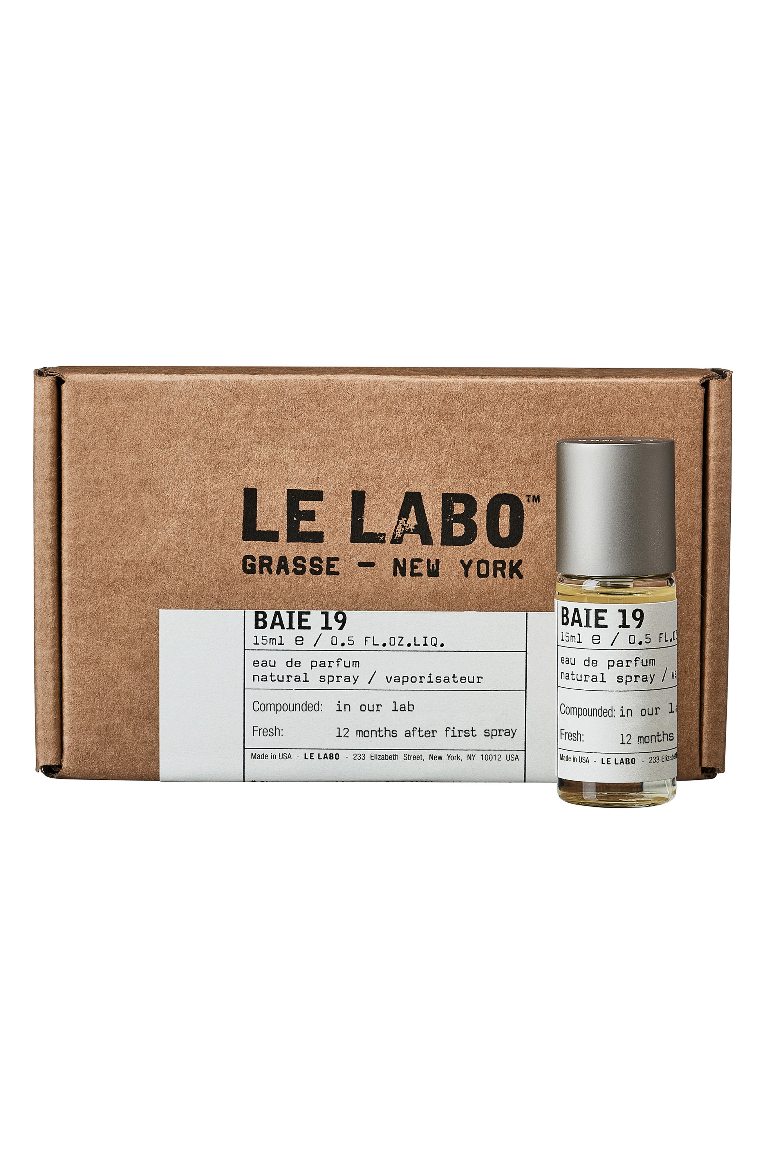 BAIE 19 Eau de Parfum | Nordstrom
