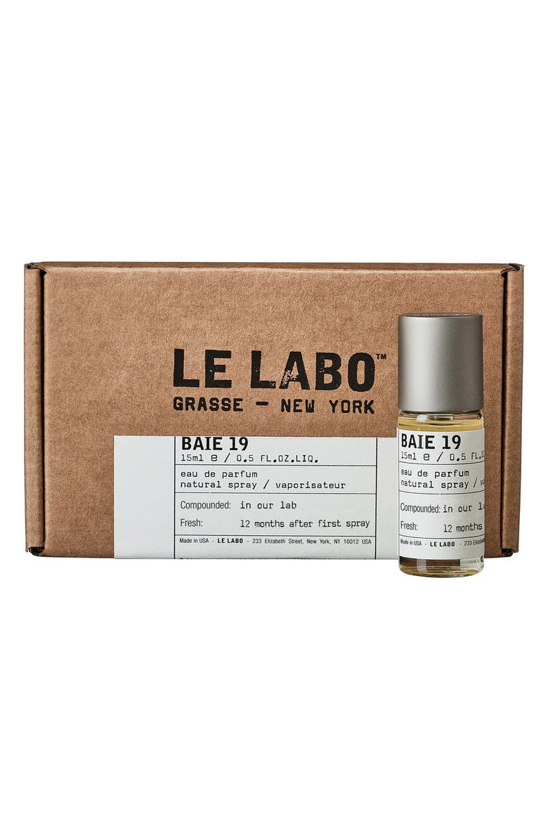 Le Labo BAIE 19 Eau de Parfum, Alternate, color, 