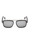 selected Transparent Grey / Ruthenium