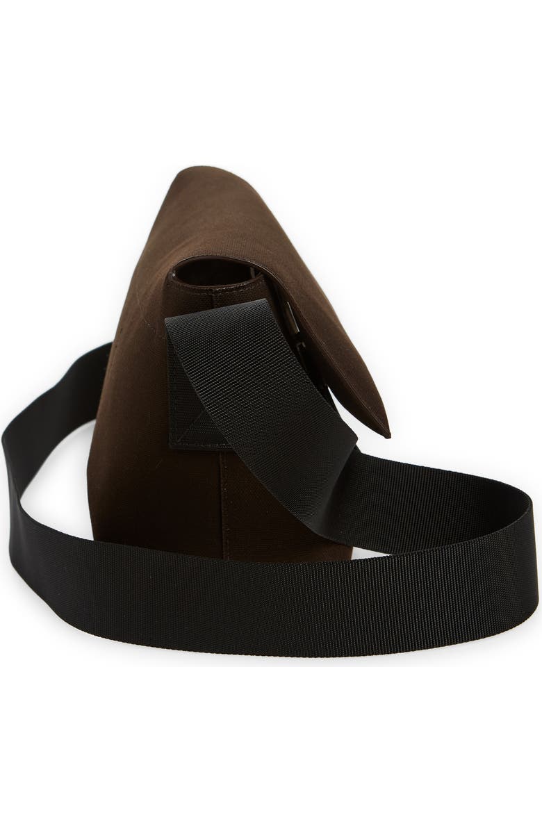 Jil Sander Small Utility Crossbody Bag, Alternate, color,