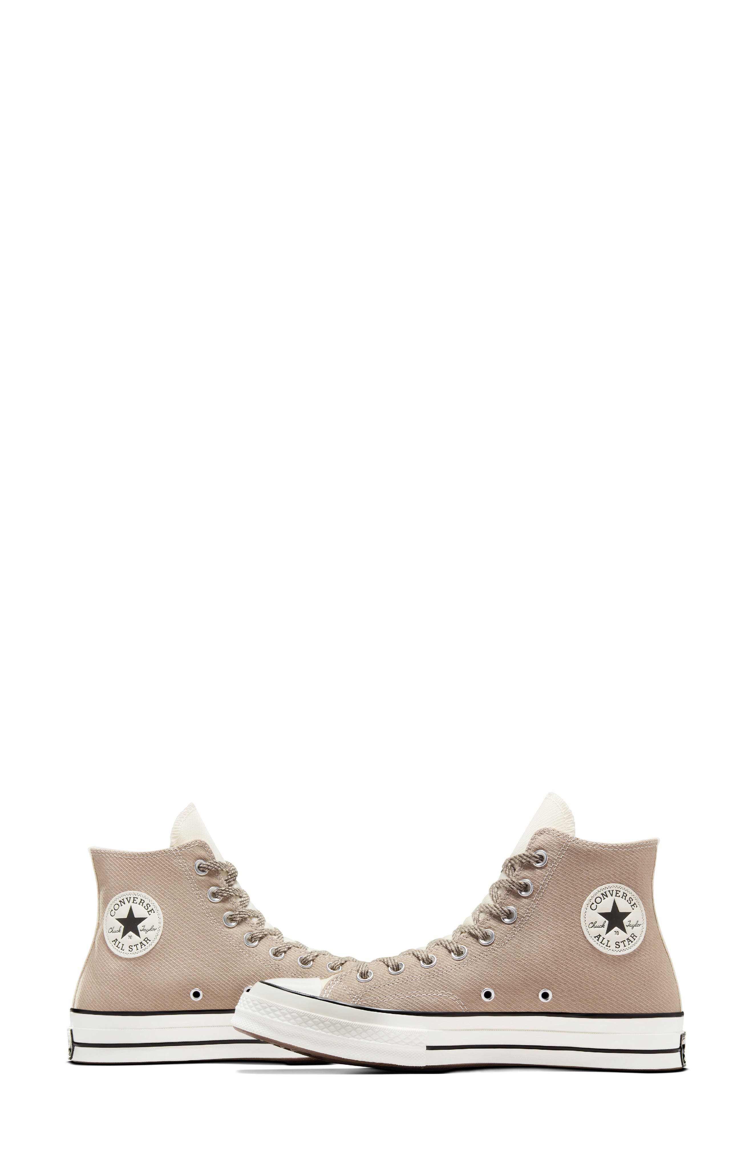 Converse Chuck Taylor<sup>®</sup> All Star<sup>®</sup> High Top Sneaker, Alternate, color, 