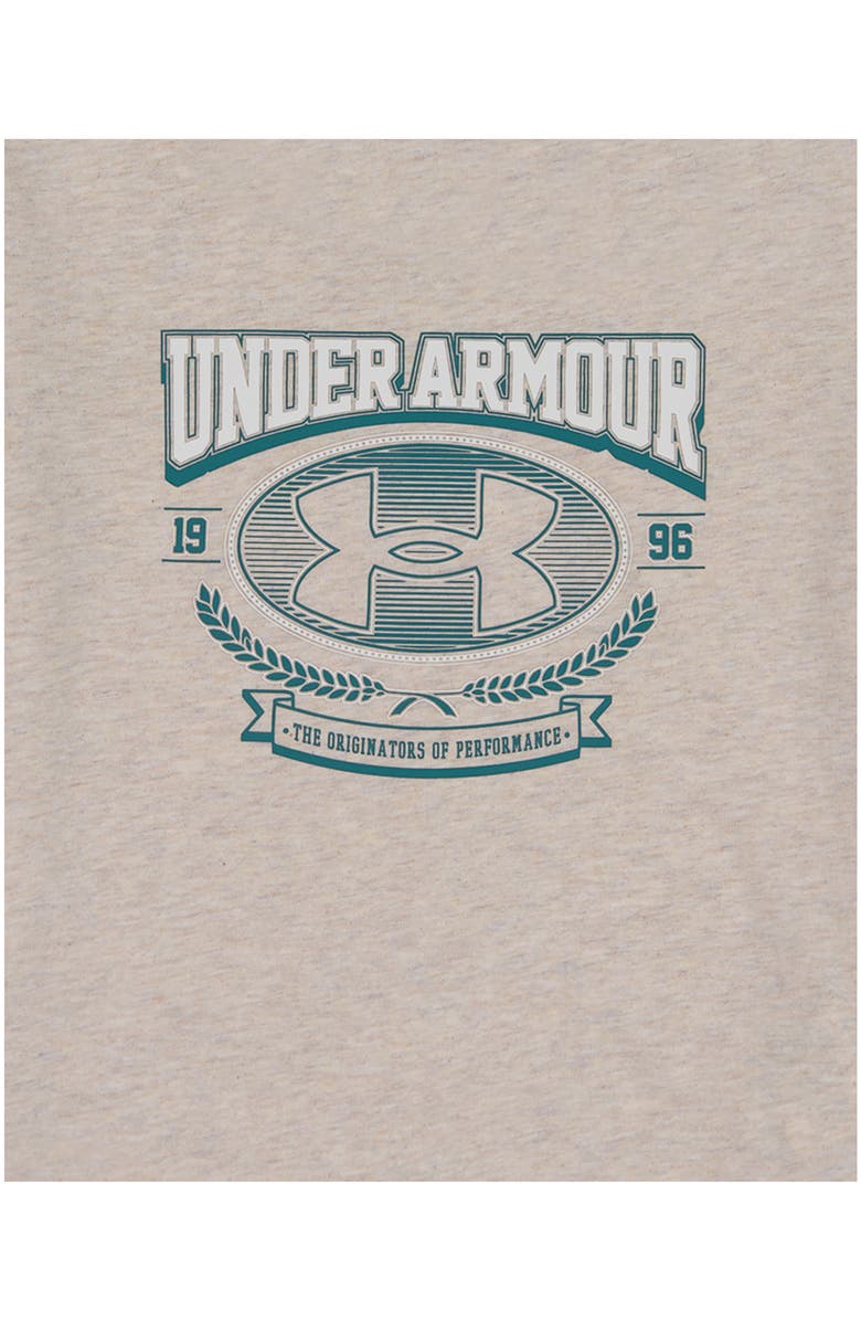 Under Armour UA Tech<sup>™</sup> Graphic T-Shirt & Cargo Shorts Set, Alternate, color, Sandstorm