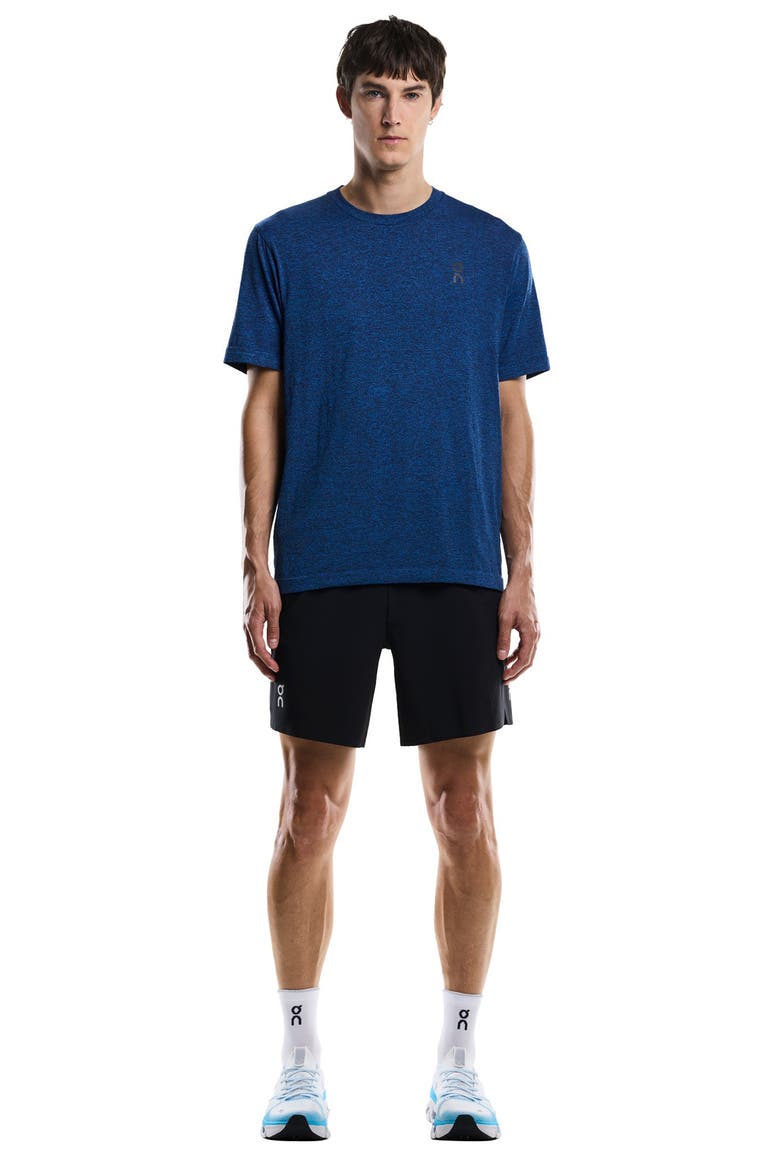 Train Flex-T Performance T-Shirt, Alternate, color, JAY HEATHER