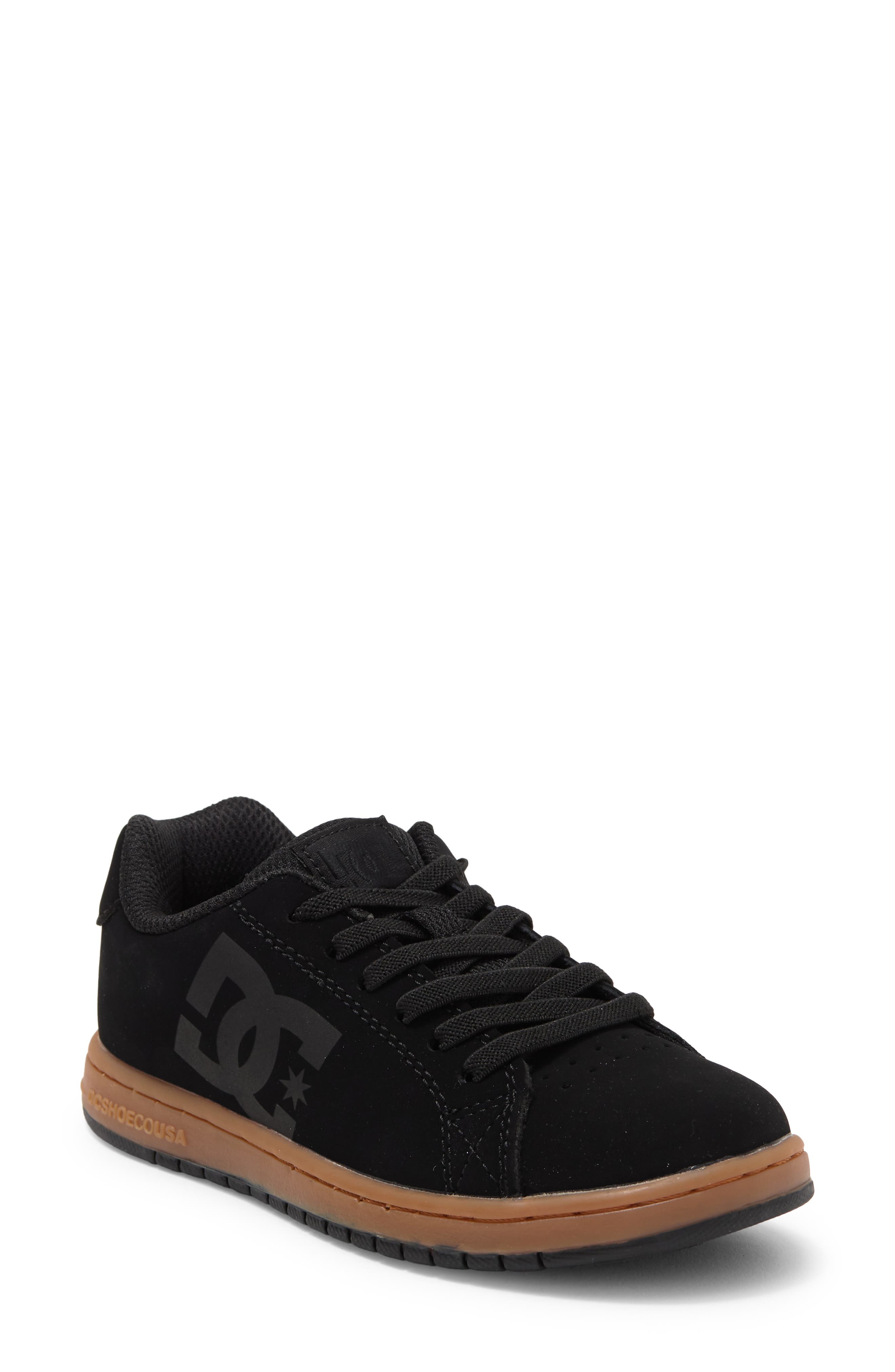 DC Shoes Kids' Gaveler Low Top Sneaker, Main, color, 