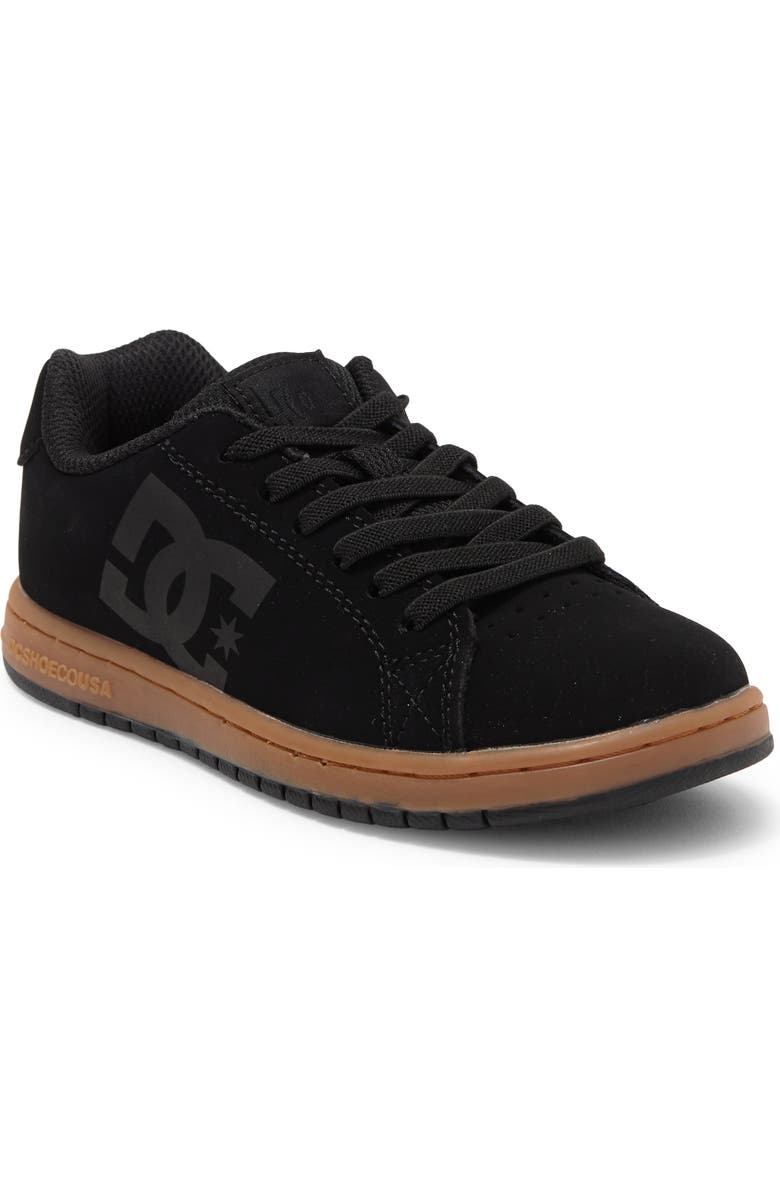 DC Shoes Kids' Gaveler Low Top Sneaker, Main, color,