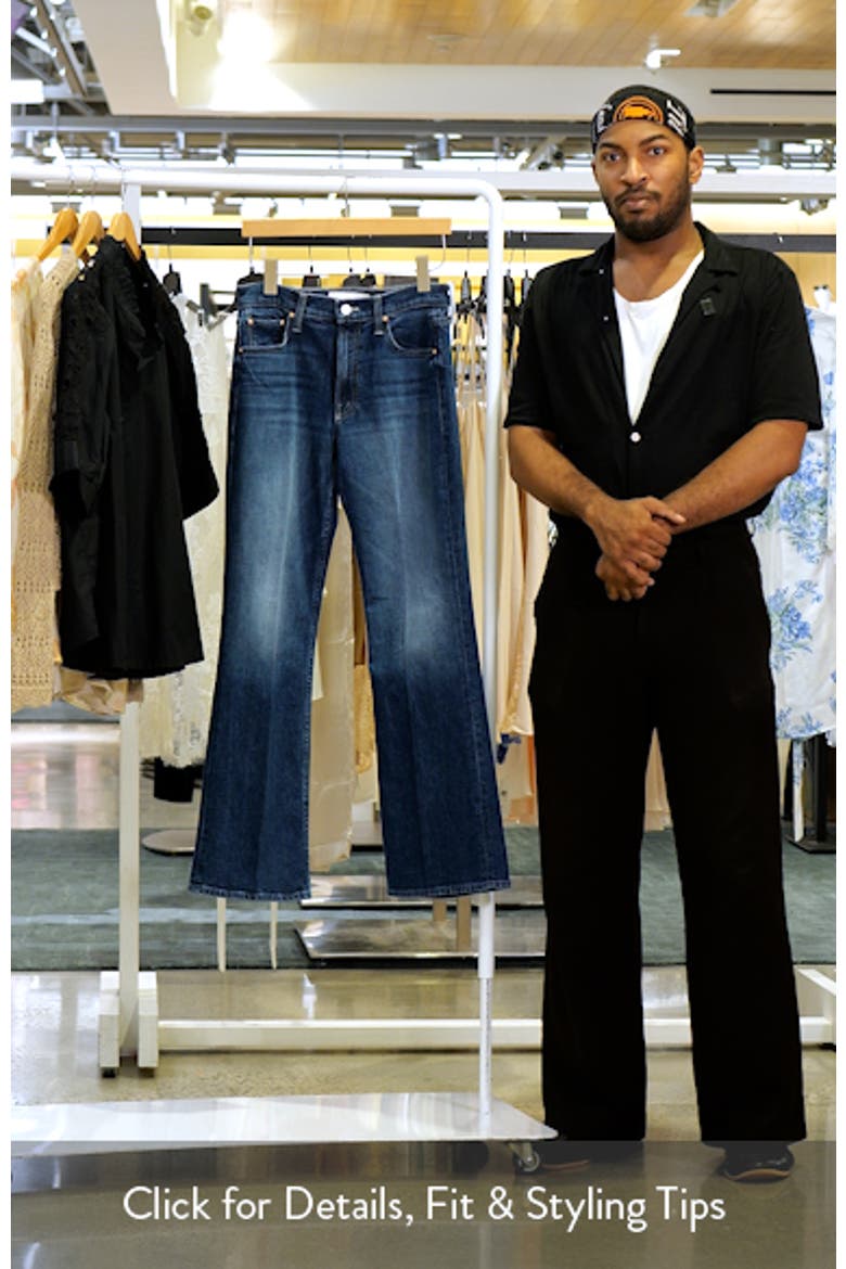 The Bookie Sneak Bootcut Jeans video