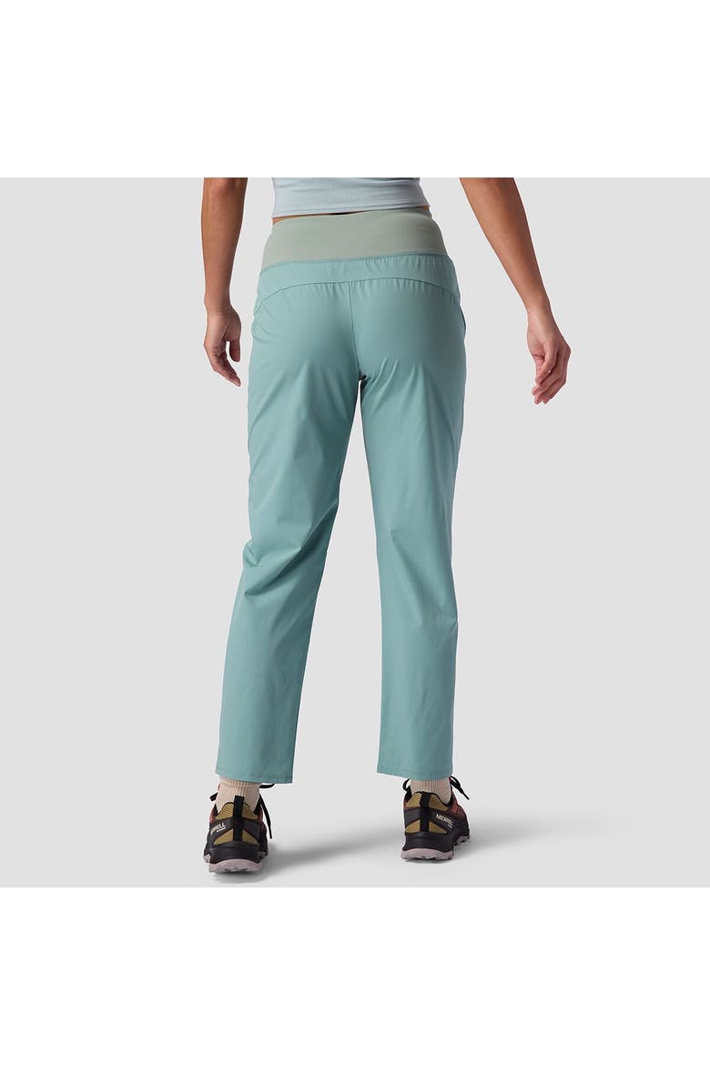 Destination Pant - Women's, Alternate, color, Oil Blue