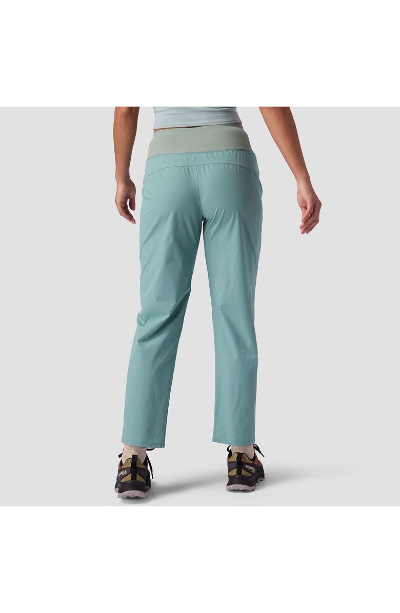Backcountry Destination Pant - Women's, Alternate, color, Oil Blue