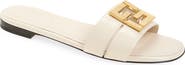 Fendi FFold Slide Sandal